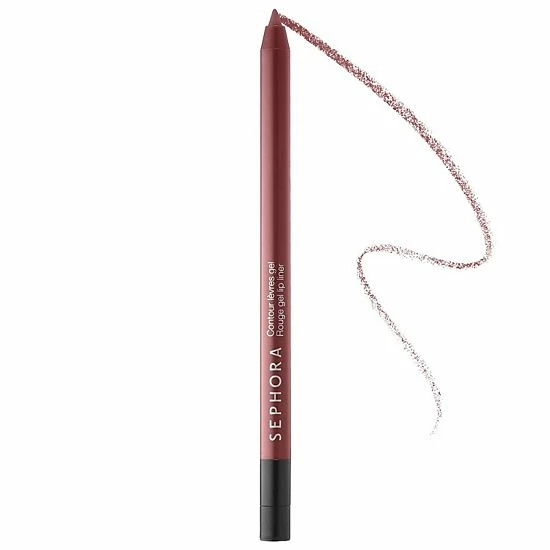 SEPHORA COLLECTION Retractable Rouge Gel Lip Liner Aubergine 15 SEPHORA COLLECTION Retractable Rouge Gel Lip Liner Aubergine - Image 13
