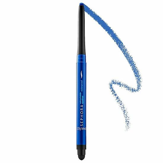 SEPHORA COLLECTION Retractable Waterproof Eyeliner Matte Charcoal 22 SEPHORA COLLECTION Retractable Waterproof Eyeliner Matte Charcoal - Image 20