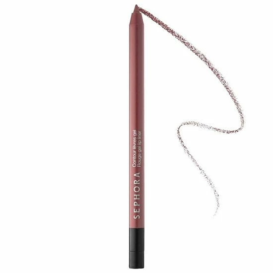 SEPHORA COLLECTION Retractable Rouge Gel Lip Liner Aubergine 17 SEPHORA COLLECTION Retractable Rouge Gel Lip Liner Aubergine - Image 15