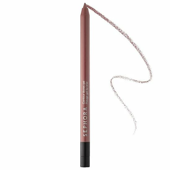 SEPHORA COLLECTION Retractable Rouge Gel Lip Liner Aubergine 18 SEPHORA COLLECTION Retractable Rouge Gel Lip Liner Aubergine - Image 16