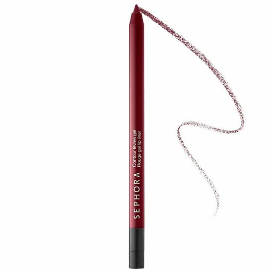 SEPHORA COLLECTION Retractable Rouge Gel Lip Liner Aubergine 20 SEPHORA COLLECTION Retractable Rouge Gel Lip Liner Aubergine - Image 18