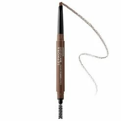 SEPHORA COLLECTION Brow Shaper Pencil - Waterproof Midnight Brown 22 SEPHORA COLLECTION Brow Shaper Pencil - Waterproof Midnight Brown -SEPHORA COLLECTION shop unnamed file 415