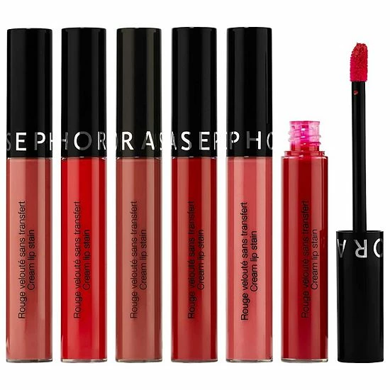 SEPHORA COLLECTION Wishing You Cream Lip Stain Set 5 SEPHORA COLLECTION Wishing You Cream Lip Stain Set - Image 3