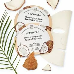SEPHORA COLLECTION Clean Face Mask Coconut -SEPHORA COLLECTION shop unnamed file 423