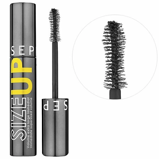 SEPHORA COLLECTION Size Up Volumizing Mascara 3 SEPHORA COLLECTION Size Up Volumizing Mascara