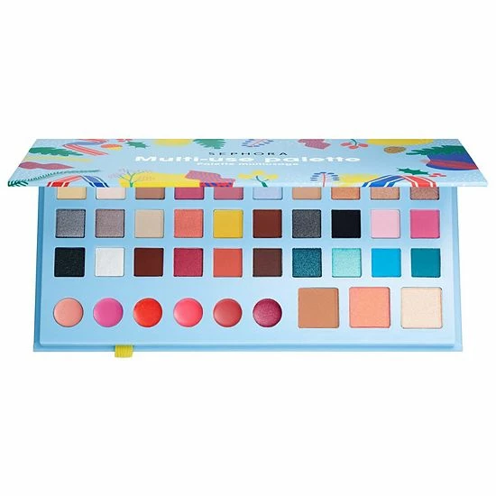 SEPHORA COLLECTION Mini Wishing You Blockbuster Palette 3 SEPHORA COLLECTION Mini Wishing You Blockbuster Palette