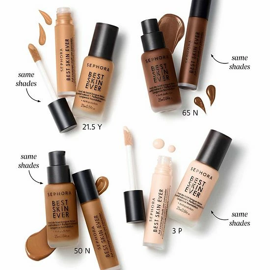 SEPHORA COLLECTION Best Skin Ever Full Coverage Multi-Use Concealer 21p 8 SEPHORA COLLECTION Best Skin Ever Full Coverage Multi-Use Concealer 21p - Image 6