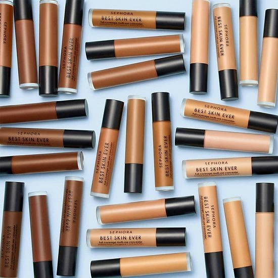 SEPHORA COLLECTION Best Skin Ever Full Coverage Multi-Use Concealer 21p 10 SEPHORA COLLECTION Best Skin Ever Full Coverage Multi-Use Concealer 21p - Image 8