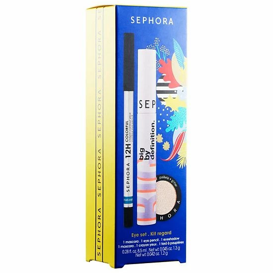 SEPHORA COLLECTION Wishing You Eye Makeup Set 5 SEPHORA COLLECTION Wishing You Eye Makeup Set - Image 3