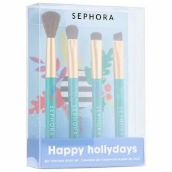 SEPHORA COLLECTION Mini Happy Hollydays Eye Brush Set -SEPHORA COLLECTION shop unnamed file 518