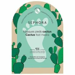 SEPHORA COLLECTION Clean Foot Mask Coconut