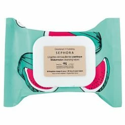 SEPHORA COLLECTION Clean Cleansing & Gentle Exfoliating Wipes Coconut 21 SEPHORA COLLECTION Clean Cleansing & Gentle Exfoliating Wipes Coconut -SEPHORA COLLECTION shop unnamed file 531