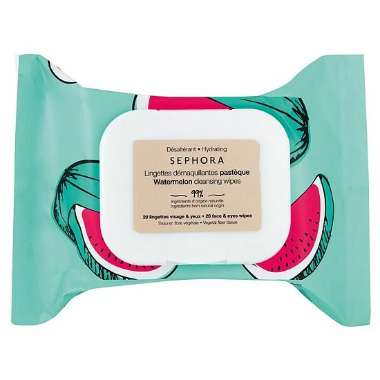 SEPHORA COLLECTION Clean Cleansing & Gentle Exfoliating Wipes Coconut 12 SEPHORA COLLECTION Clean Cleansing & Gentle Exfoliating Wipes Coconut - Image 10