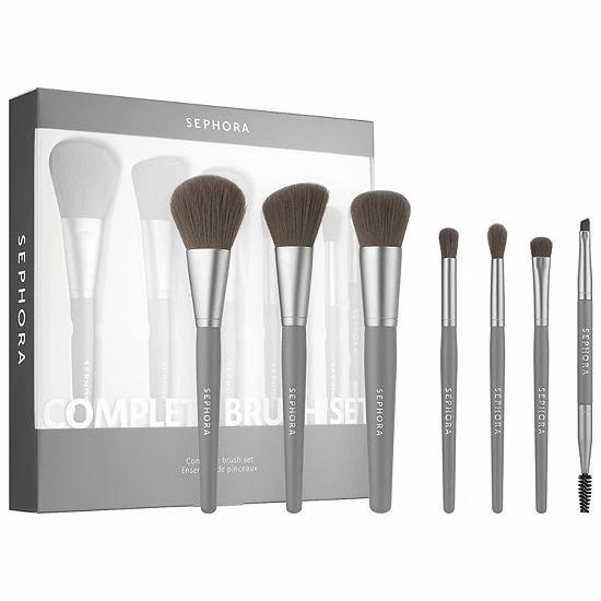 SEPHORA COLLECTION Complete Brush Set 3 SEPHORA COLLECTION Complete Brush Set