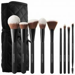 SEPHORA COLLECTION Ready To Roll Brush Set