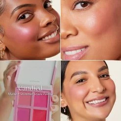 SEPHORA COLLECTION Clean Velvet Cream Blush Palette Candied -SEPHORA COLLECTION shop unnamed file 569