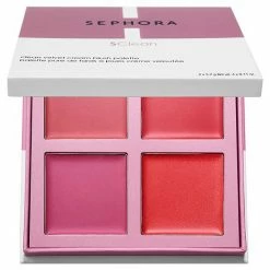 SEPHORA COLLECTION Clean Velvet Cream Blush Palette Candied -SEPHORA COLLECTION shop unnamed file 574