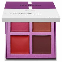 SEPHORA COLLECTION Clean Velvet Cream Blush Palette Candied -SEPHORA COLLECTION shop unnamed file 575