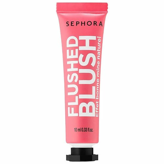 SEPHORA COLLECTION Flushed Cream Blush Cloudy Pink 7 SEPHORA COLLECTION Flushed Cream Blush Cloudy Pink - Image 5