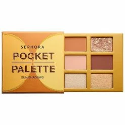 SEPHORA COLLECTION Mini Pocket Sun Eyeshadow Palettes Morning Sun -SEPHORA COLLECTION shop unnamed file 6