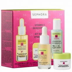 SEPHORA COLLECTION Vitamin C Skincare Set