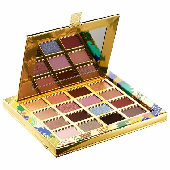 SEPHORA COLLECTION Wishing You 16 Pan Eyeshadow Palette 4 SEPHORA COLLECTION Wishing You 16 Pan Eyeshadow Palette - Image 2