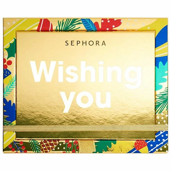 SEPHORA COLLECTION Wishing You 16 Pan Eyeshadow Palette 5 SEPHORA COLLECTION Wishing You 16 Pan Eyeshadow Palette - Image 3