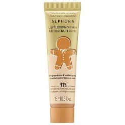 SEPHORA COLLECTION Gingerbread Lip Sleeping Mask