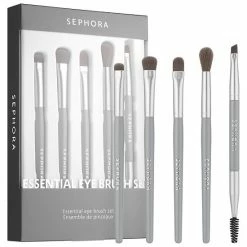 SEPHORA COLLECTION Essential Eye Brush Set