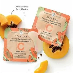 SEPHORA COLLECTION Vitamin Eye Masks Aloe And Vitamin E -SEPHORA COLLECTION shop unnamed file 661