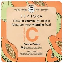SEPHORA COLLECTION Vitamin Eye Masks Aloe And Vitamin E -SEPHORA COLLECTION shop unnamed file 663
