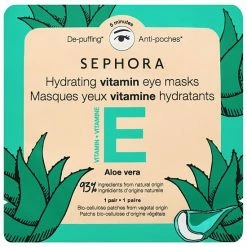 SEPHORA COLLECTION Vitamin Eye Masks Aloe And Vitamin E -SEPHORA COLLECTION shop unnamed file 664