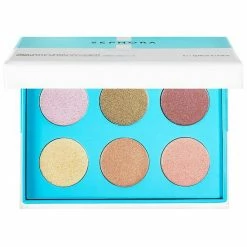 SEPHORA COLLECTION Clean Bouncy Cream Eyeshadow Palette