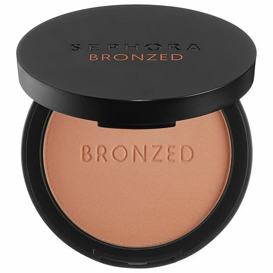 SEPHORA COLLECTION Soft Matte Bronzer Powder Ibiza 5 SEPHORA COLLECTION Soft Matte Bronzer Powder Ibiza - Image 3