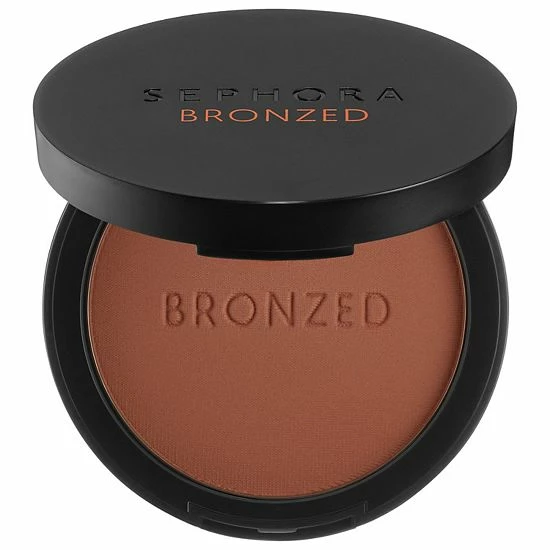 SEPHORA COLLECTION Soft Matte Bronzer Powder Ibiza 9 SEPHORA COLLECTION Soft Matte Bronzer Powder Ibiza - Image 7