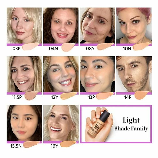SEPHORA COLLECTION Best Skin Ever Liquid Foundation 23 Y 5 SEPHORA COLLECTION Best Skin Ever Liquid Foundation 23 Y - Image 3