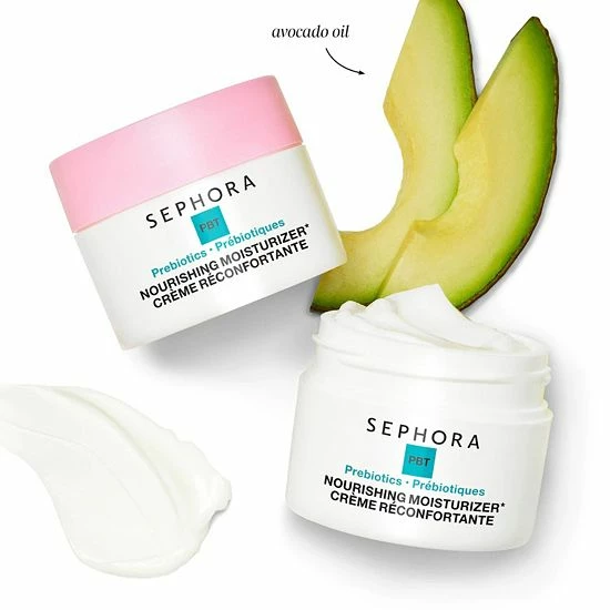 SEPHORA COLLECTION Nourishing Moisturizer With Prebiotics 7 SEPHORA COLLECTION Nourishing Moisturizer With Prebiotics - Image 5