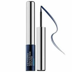 SEPHORA COLLECTION Intense Felt-Tip Liquid Waterproof Eyeliner Satin Cobalt Blue -SEPHORA COLLECTION shop unnamed file 696