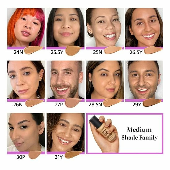 SEPHORA COLLECTION Best Skin Ever Liquid Foundation 23 Y 7 SEPHORA COLLECTION Best Skin Ever Liquid Foundation 23 Y - Image 5