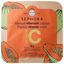 SEPHORA COLLECTION Vitamin Face Masks Mango 12 SEPHORA COLLECTION Vitamin Face Masks Mango -SEPHORA COLLECTION shop unnamed file 707