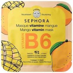 SEPHORA COLLECTION Vitamin Face Masks Mango 13 SEPHORA COLLECTION Vitamin Face Masks Mango -SEPHORA COLLECTION shop unnamed file 708