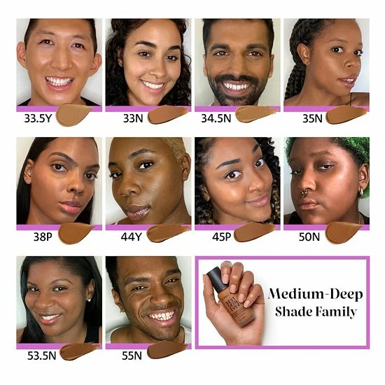 SEPHORA COLLECTION Best Skin Ever Liquid Foundation 23 Y 8 SEPHORA COLLECTION Best Skin Ever Liquid Foundation 23 Y - Image 6