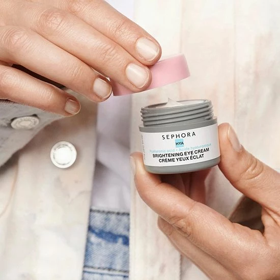 SEPHORA COLLECTION Brightening Eye Cream With Caffeine And Hyaluronic Acid 6 SEPHORA COLLECTION Brightening Eye Cream With Caffeine And Hyaluronic Acid - Image 4