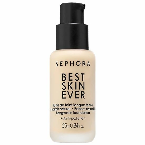 SEPHORA COLLECTION Best Skin Ever Liquid Foundation 23 Y 9 SEPHORA COLLECTION Best Skin Ever Liquid Foundation 23 Y - Image 7