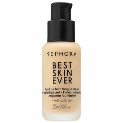 SEPHORA COLLECTION Best Skin Ever Liquid Foundation 23 Y 29 SEPHORA COLLECTION Best Skin Ever Liquid Foundation 23 Y -SEPHORA COLLECTION shop unnamed file 73
