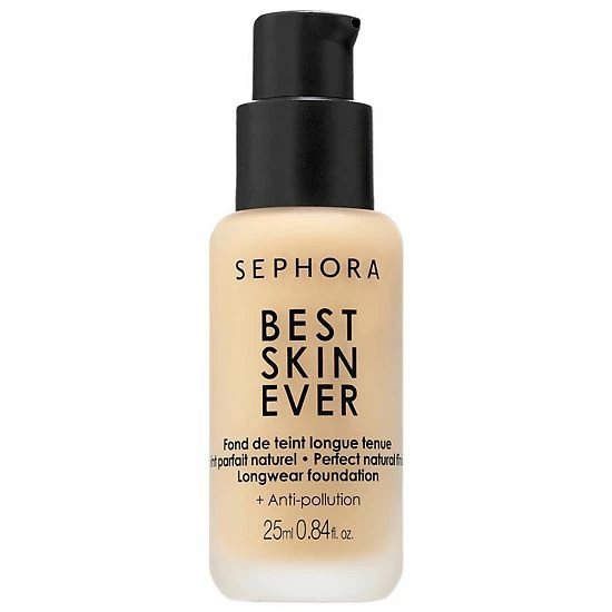 SEPHORA COLLECTION Best Skin Ever Liquid Foundation 23 Y 10 SEPHORA COLLECTION Best Skin Ever Liquid Foundation 23 Y - Image 8