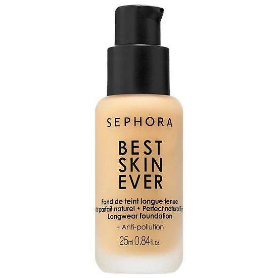 SEPHORA COLLECTION Best Skin Ever Liquid Foundation 23 Y 11 SEPHORA COLLECTION Best Skin Ever Liquid Foundation 23 Y - Image 9
