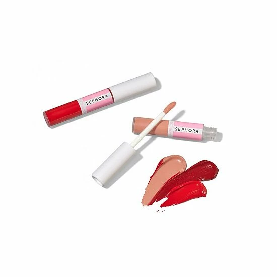 SEPHORA COLLECTION Clean Liquid Lip Mousse 4 Carnati 4 SEPHORA COLLECTION Clean Liquid Lip Mousse 4 Carnati - Image 2