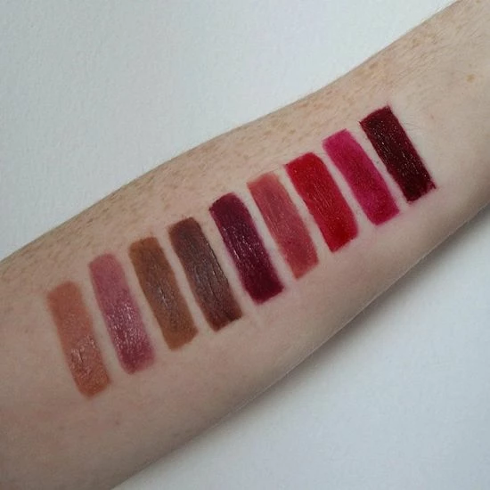 SEPHORA COLLECTION Clean Liquid Lip Mousse 4 Carnati 7 SEPHORA COLLECTION Clean Liquid Lip Mousse 4 Carnati - Image 5