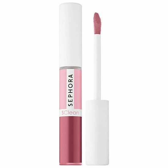 SEPHORA COLLECTION Clean Liquid Lip Mousse 4 Carnati 9 SEPHORA COLLECTION Clean Liquid Lip Mousse 4 Carnati - Image 7